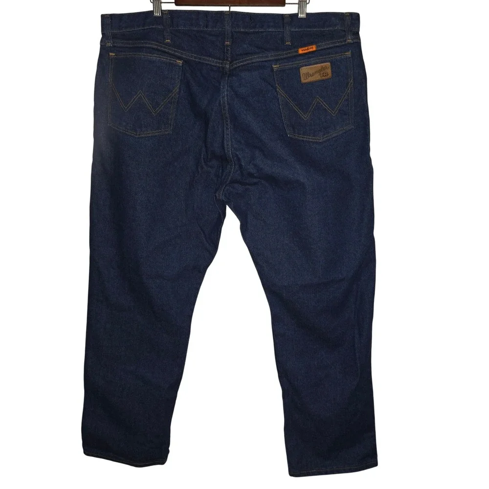 Wrangler rugged dependability